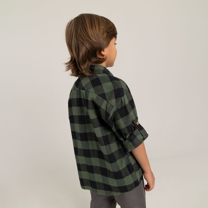 Camisa-para-niño-manga-larga-con-roll-up