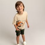 Conjunto-para-niño-de-camiseta-oversize---bermuda