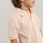 Camiseta-polo-para-niño-manga-corta