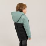 Chaqueta-parka-para-niño-acolchada-con-capucha