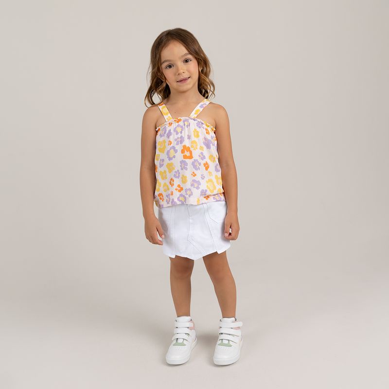 Camisa-para-niña-manga-sisa-con-rouche