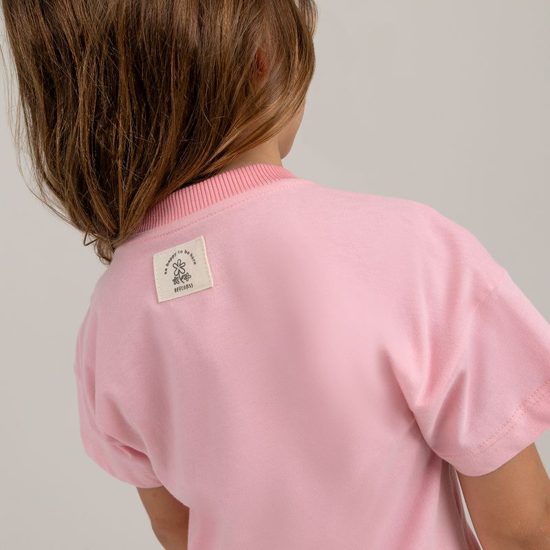 Conjunto-para-niña-de-camiseta---short