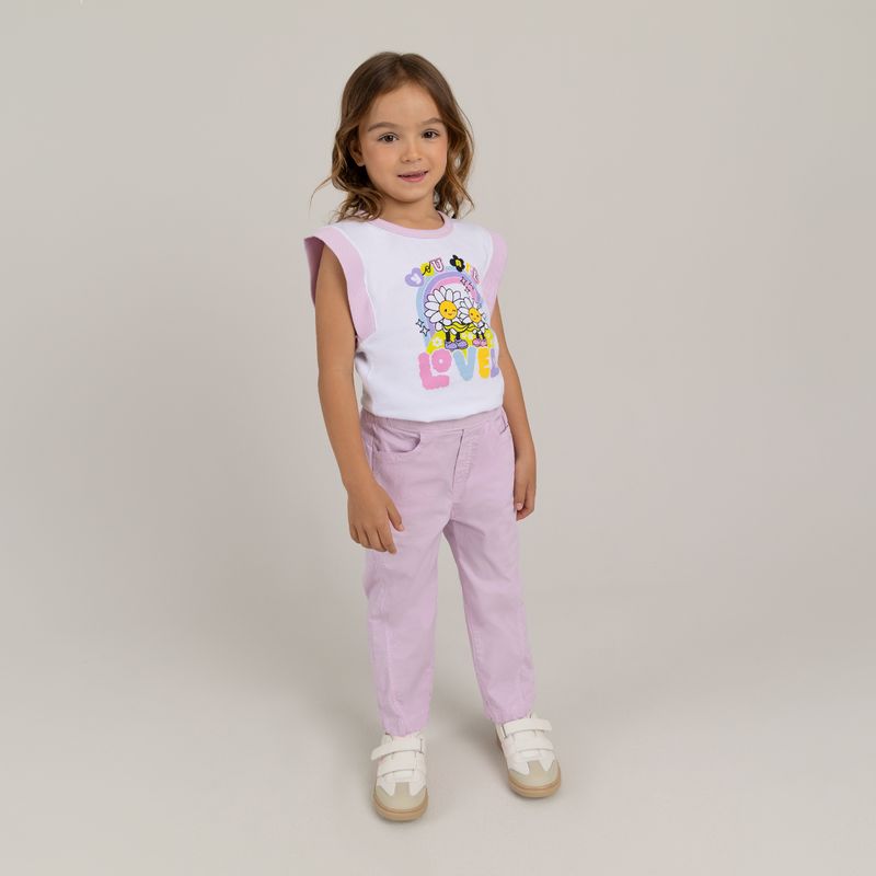 Conjunto-para-niña-de-camiseta---pantalon