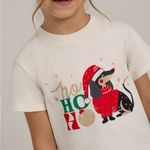 Camiseta-navideña-para-niña-manga-corta
