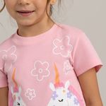 Camiseta-para-niña-manga-corta--con-estampado-divertido