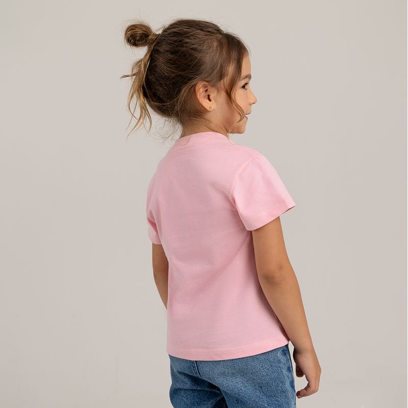 Camiseta-para-niña-manga-corta--con-estampado-divertido