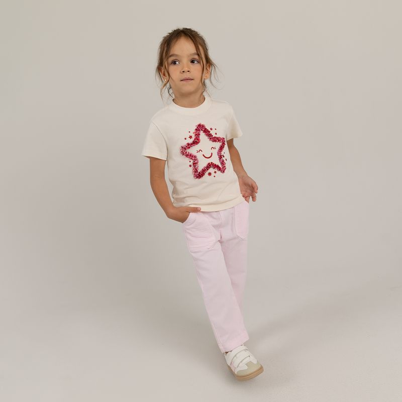 Camiseta-para-niña-manga-corta-con-grafico-en-el-frente