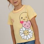 Camiseta-para-niña-manga-corta-con-grafico-en-el-frente