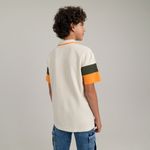 Camiseta-polo-para-niño-manga-corta