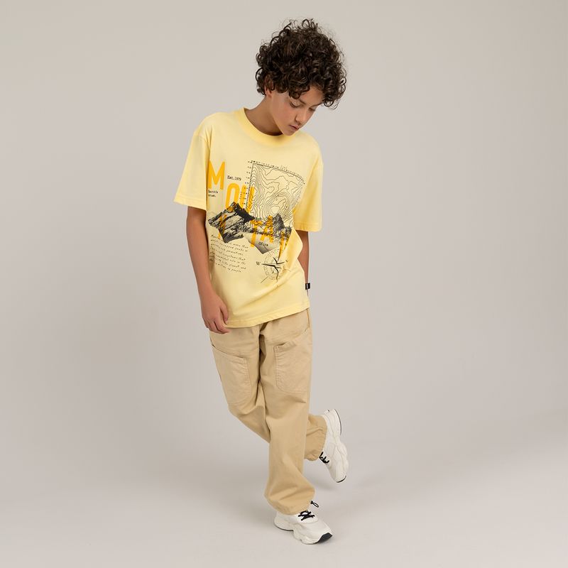 Camiseta-para-niño-manga-corta
