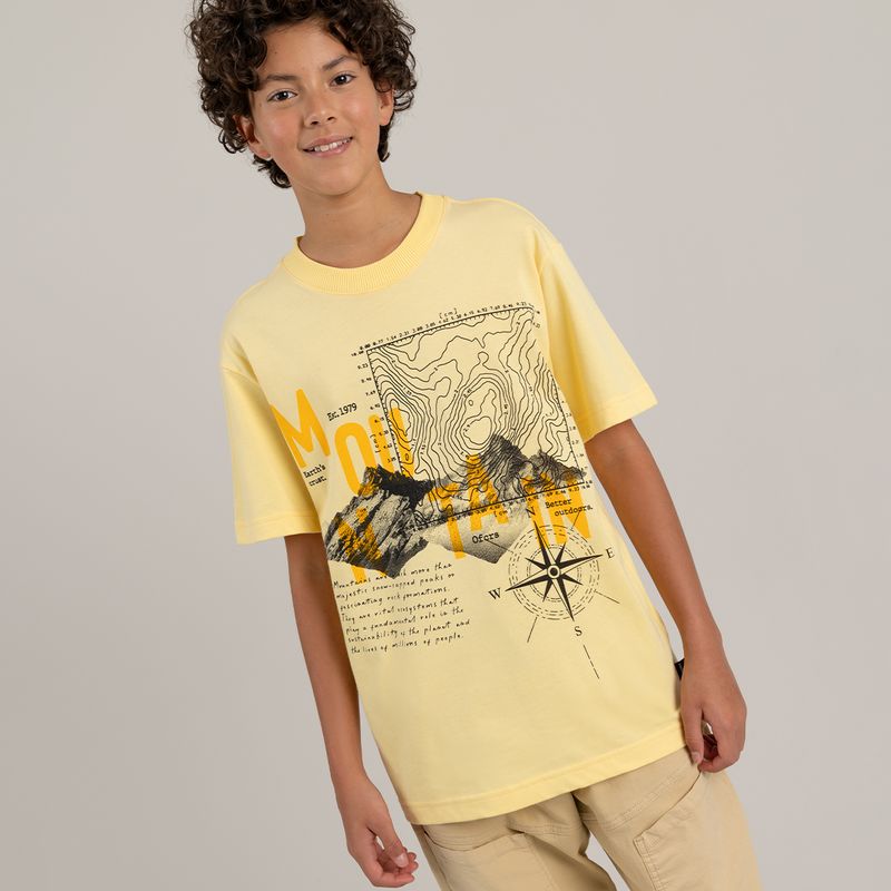 Camiseta-para-niño-manga-corta