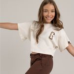 Conjunto-para-niña-de-camiseta-manga-corta---pantalon