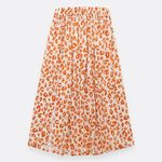 Conjunto-para-niña-de-camisa---falda-midi