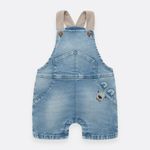 -Overall-corto-para-bebe-unisex-con-detalle-bordado-