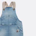 -Overall-corto-para-bebe-unisex-con-detalle-bordado-