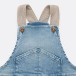 -Overall-corto-para-bebe-unisex-con-detalle-bordado-