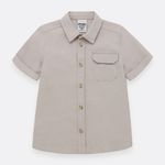 -Camisa-clasica-para-niño-manga-corta-