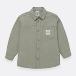 -Camisa-verde-para-niño-manga-larga-