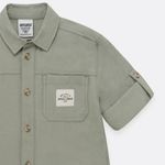 -Camisa-verde-para-niño-manga-larga-