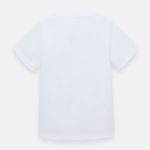 -Camiseta-blanca-para-niño-con-estampado-divertido-
