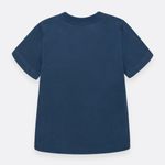 -Camiseta-para-niño-manga-corta-con-estampado-en-relieve-