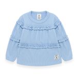 -Camiseta-para-niña-manga-larga-con-detalles-recogidos-