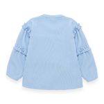 -Camiseta-para-niña-manga-larga-con-detalles-recogidos-
