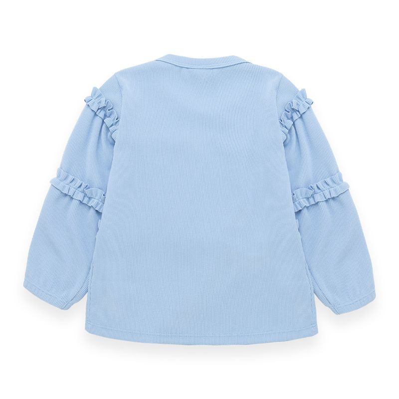 -Camiseta-para-niña-manga-larga-con-detalles-recogidos-