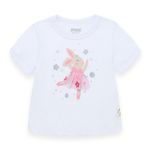 -Camiseta-blanca-para-niña-con-detalle-divertido-