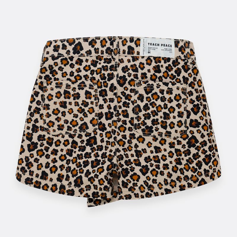 falda-short-para-niña-con-estampado-animal-print