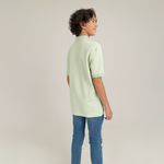 Camiseta-polo-para-niño-manga-corta