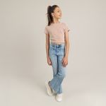 Camiseta-crop-top-para-niña-manga-corta