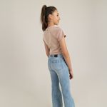 Camiseta-crop-top-para-niña-manga-corta