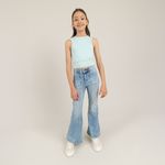 Camiseta-croptop-para-niña-manga-sisa-con-abertura-en-laterales