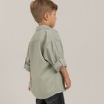 Camisa-verde-para-niño-manga-larga