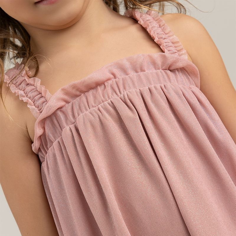 Vestido-para-niña-manga-sisa-con-tull