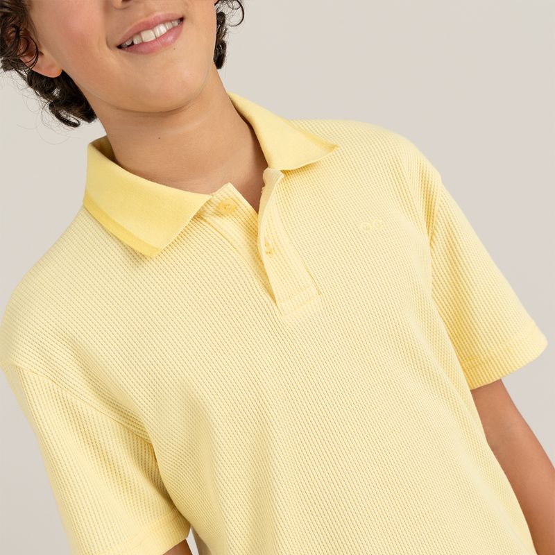 Camiseta-polo-para-niño