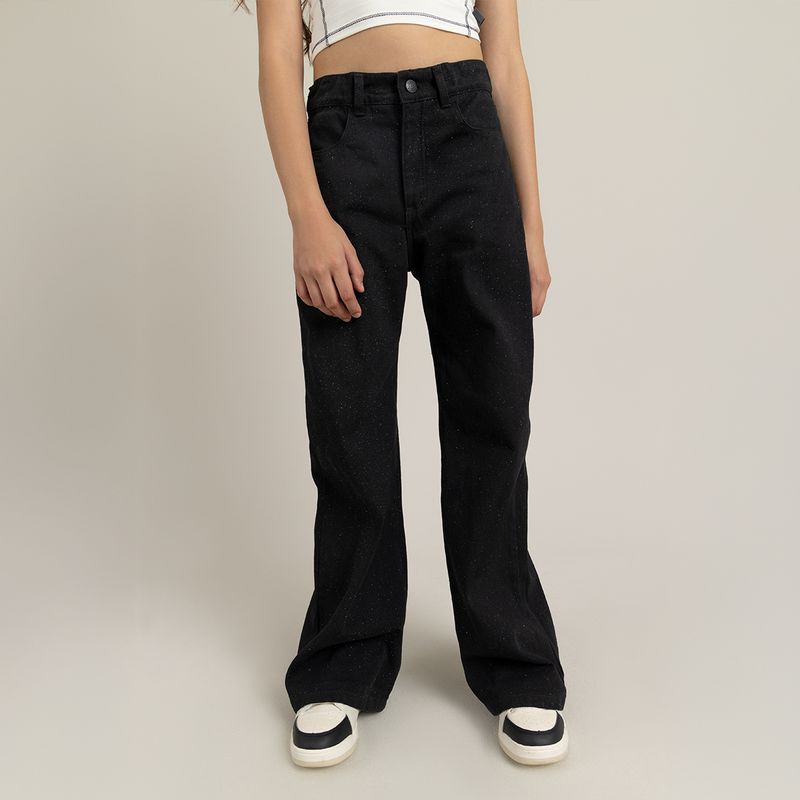 Pantalon-wide-leg-para-niña-con-bolsillos