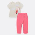 Conjunto-para-bebe-nina-de-camiseta-y-sudadera