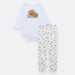 Pijama-para-bebe-unisex-de-body-y-pantalon