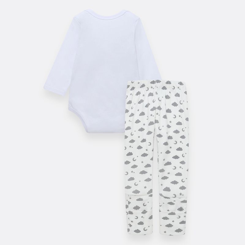 Pijama-para-bebe-unisex-de-body-y-pantalon