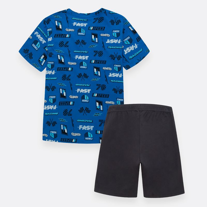 Pijama-para-nino-de-camiseta-y-bermuda