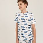 Pijama-para-nino-de-camiseta-y-bermuda