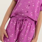 Pijama-para-nina-de-camisa-y-short