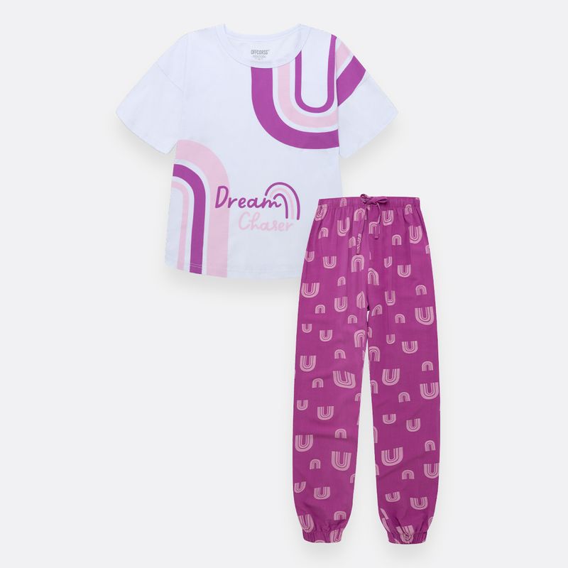 Pijama-para-nina-de-camiseta-y-pantalon