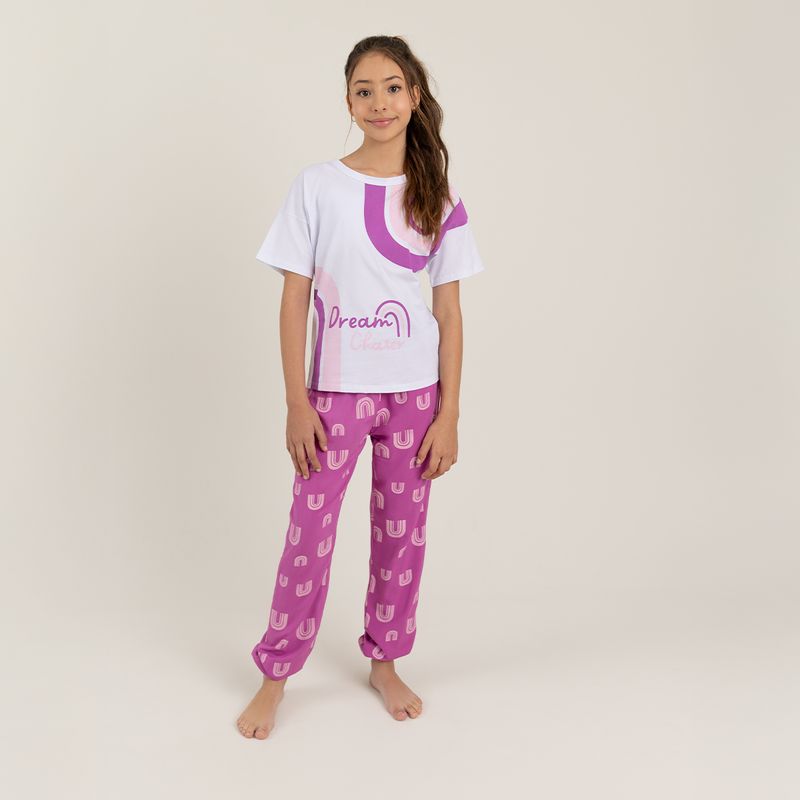 Pijama-para-nina-de-camiseta-y-pantalon