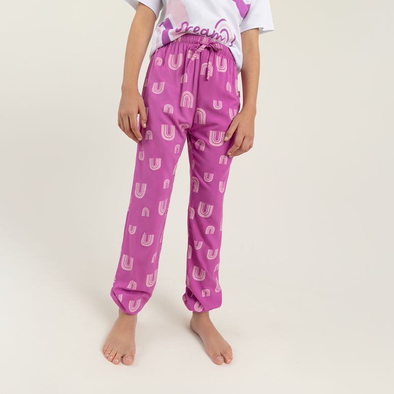 Pijama-para-nina-de-camiseta-y-pantalon