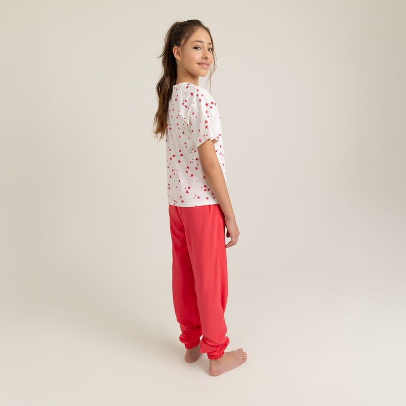 Pijama-para-nina-de-camiseta-y-pantalon