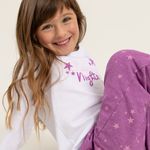 Pijama-para-nina-de-camiseta-y-sudadera