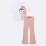 Conjunto-para-nina-de-camiseta-y-leggings